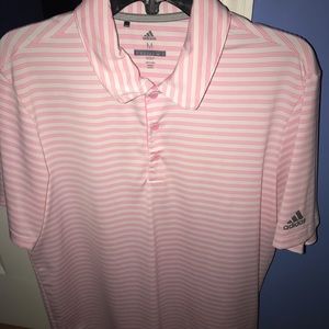 Adidas men’s golf shirt